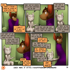 Vore Story 3 - Punishment - page 57