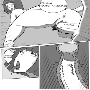 Boruto X Hinata - page 12