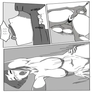 Boruto X Hinata - page 14