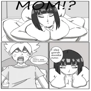 Boruto X Hinata - page 3
