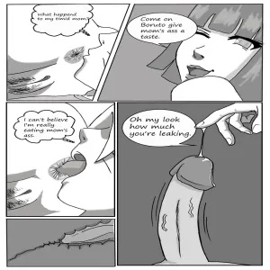 Boruto X Hinata - page 5