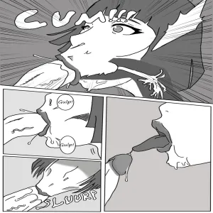 Boruto X Hinata - page 9