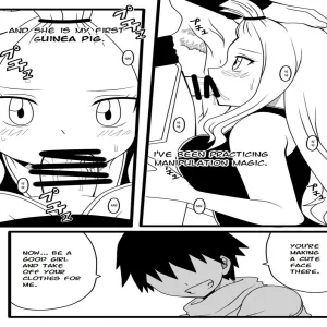 Brainwashing Devil - page 3