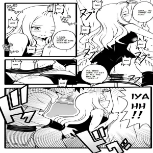 Brainwashing Devil - page 5
