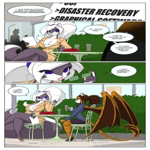 Disaster Recovery - page 1