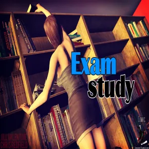 Exam Study - page 1