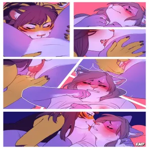 Freshman Sleepover - page 6