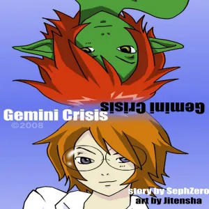 Gemini Crisis - page 1