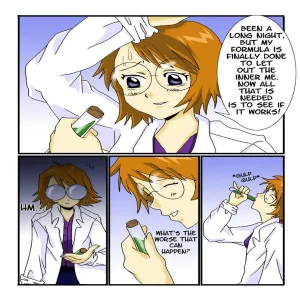 Gemini Crisis - page 2