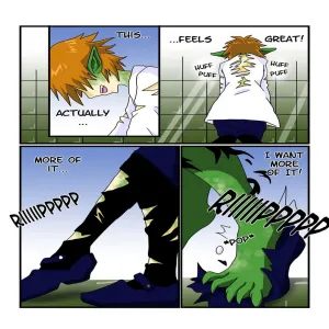 Gemini Crisis - page 6