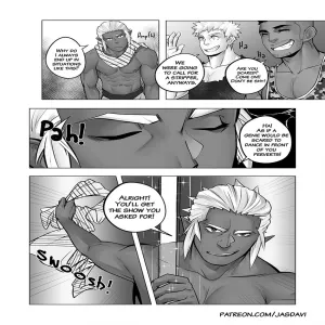 Genie On Tap - page 18