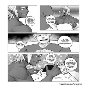 Genie On Tap - page 22
