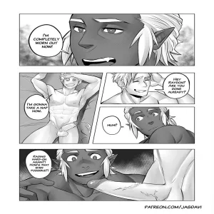 Genie On Tap - page 33
