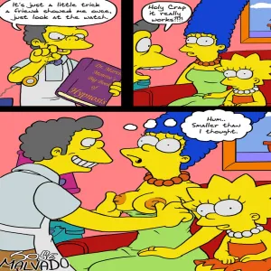 Hypno Moe - page 1