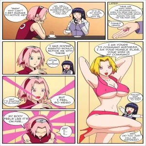 Magic Bimbo Rings - page 1