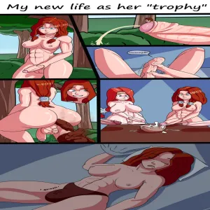 My Life As Her Trophy - page 5