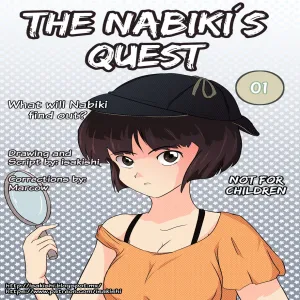 The Nabiki's Quest - page 1