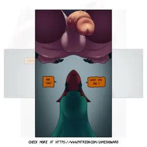 Vore Story 3 - Punishment - Epilogue - page 12