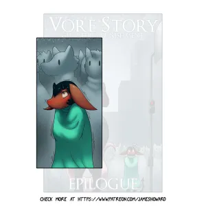 Vore Story 3 - Punishment - Epilogue - page 2