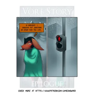 Vore Story 3 - Punishment - Epilogue - page 6