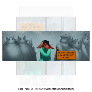 Vore Story 3 - Punishment - Epilogue - page 8