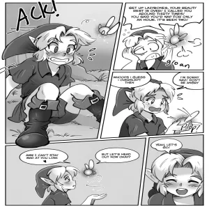 Wet Dream - page 15