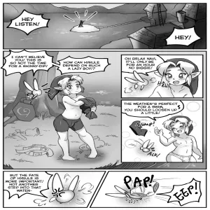 Wet Dream - page 2