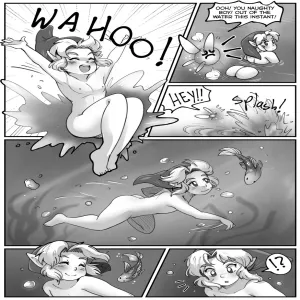 Wet Dream - page 3