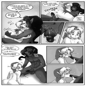 Wet Dream - page 6