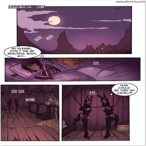 Boundy Hunter 4 - Behind The Barns - page 15