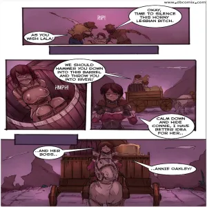Boundy Hunter 4 - Behind The Barns - page 9