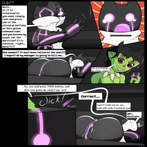 Green & Purple - page 5