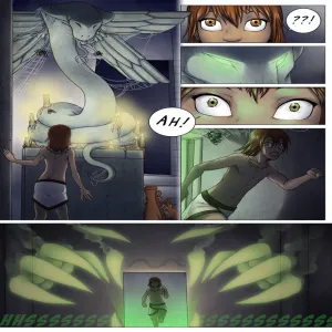 Hissss Nightmare - page 2
