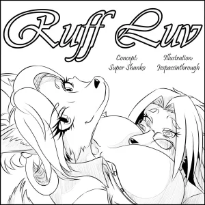 Ruff Luv - page 1
