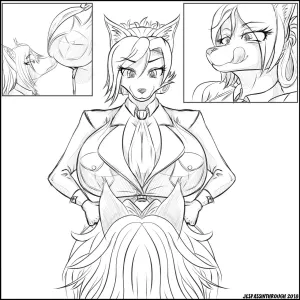 Ruff Luv - page 5