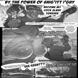 Unforseen Switch Conundrum - page 12
