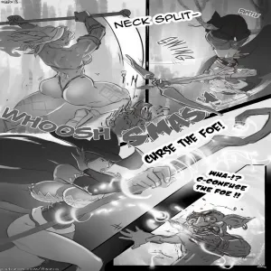 Unforseen Switch Conundrum - page 3