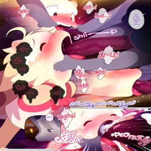 DokiDoki Moffles - A Fruitful Quest - page 27