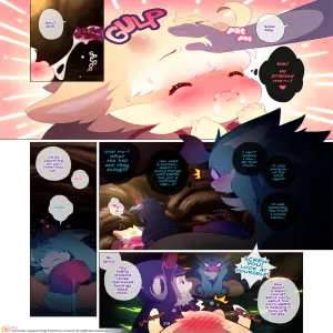 DokiDoki Moffles - A Fruitful Quest - page 28