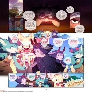 DokiDoki Moffles - A Fruitful Quest - page 3