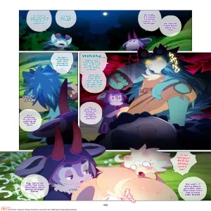 DokiDoki Moffles - A Fruitful Quest - page 36