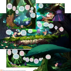 DokiDoki Moffles - A Fruitful Quest - page 6