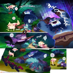 DokiDoki Moffles - A Fruitful Quest - page 8