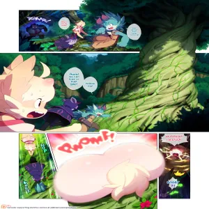 DokiDoki Moffles - A Fruitful Quest - page 9
