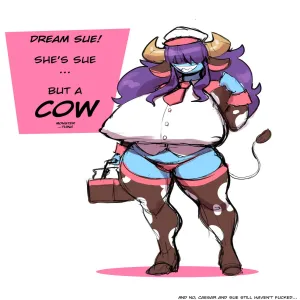 Milky Moo Sue - page 22