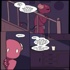 Milky Moo Sue - page 3
