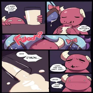Milky Moo Sue - page 4