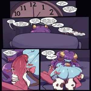 Milky Moo Sue - page 6