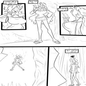 Anna And The Love Letter Of Uneven Growth - page 3
