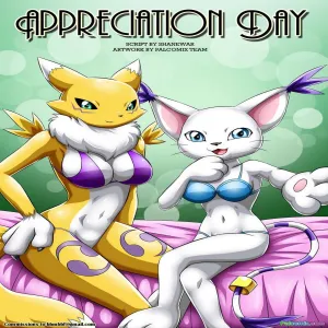 Appreciation Day - page 1